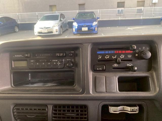 サンバートラック 　ＭＴ車・社外ＥＴＣ・Ａ／Ｃ（32枚目）