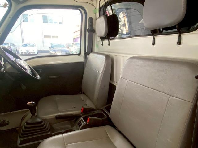 サンバートラック 　ＭＴ車・社外ＥＴＣ・Ａ／Ｃ（39枚目）