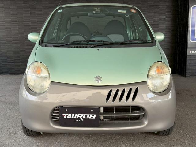 ツイン ガソリンB カラーパッケージ 社外13インチアルミホイール・社外ETC・キーレス・車検ロング(9枚目)