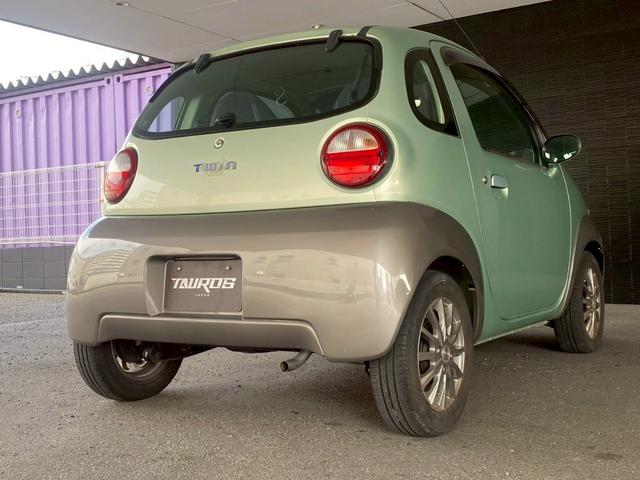 ツイン ガソリンB カラーパッケージ 社外13インチアルミホイール・社外ETC・キーレス・車検ロング(14枚目)