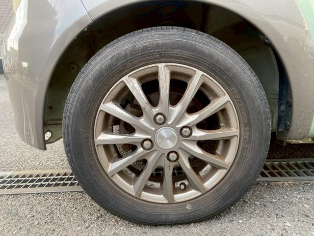 ツイン ガソリンB カラーパッケージ 社外13インチアルミホイール・社外ETC・キーレス・車検ロング(17枚目)