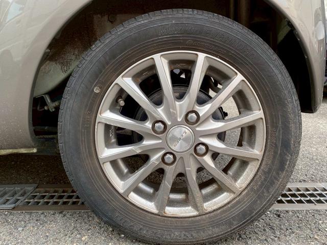 ツイン ガソリンB カラーパッケージ 社外13インチアルミホイール・社外ETC・キーレス・車検ロング(18枚目)