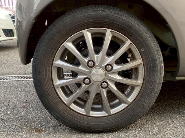 ツイン ガソリンB カラーパッケージ 社外13インチアルミホイール・社外ETC・キーレス・車検ロング(19枚目)