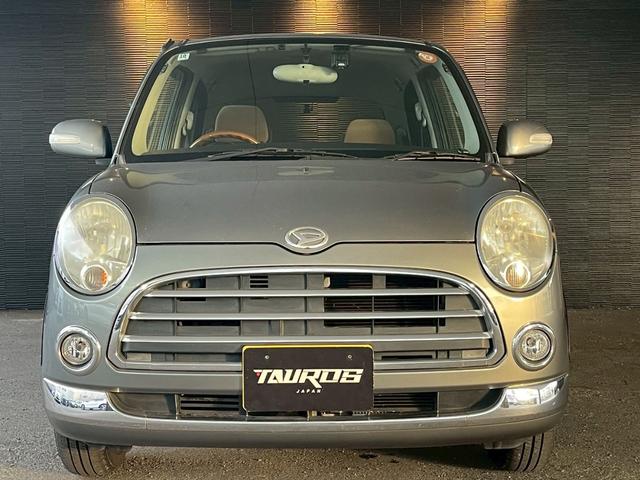 ミラジーノ Ｌ　ユーザー買取車・純正１４インチアルミホイール・ＥＴＣ・オートマ（8枚目）