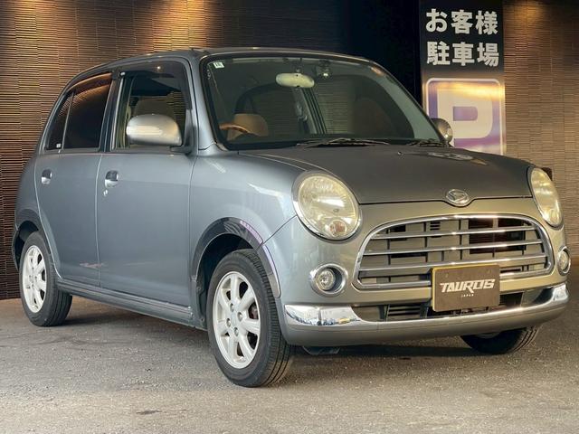 ミラジーノ Ｌ　ユーザー買取車・純正１４インチアルミホイール・ＥＴＣ・オートマ（9枚目）