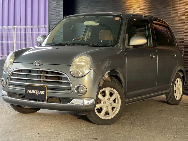 ミラジーノ Ｌ　ユーザー買取車・純正１４インチアルミホイール・ＥＴＣ・オートマ（10枚目）