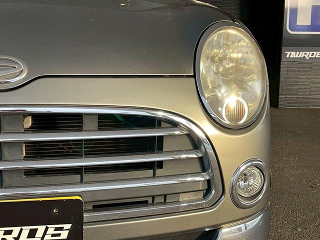 ミラジーノ Ｌ　ユーザー買取車・純正１４インチアルミホイール・ＥＴＣ・オートマ（11枚目）