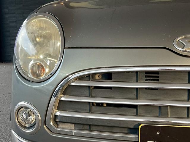 ミラジーノ Ｌ　ユーザー買取車・純正１４インチアルミホイール・ＥＴＣ・オートマ（12枚目）