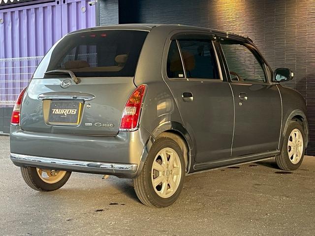 ミラジーノ Ｌ　ユーザー買取車・純正１４インチアルミホイール・ＥＴＣ・オートマ（14枚目）