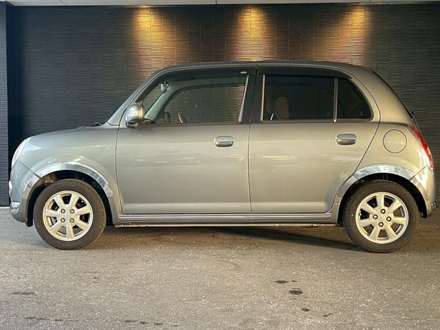 ミラジーノ Ｌ　ユーザー買取車・純正１４インチアルミホイール・ＥＴＣ・オートマ（18枚目）