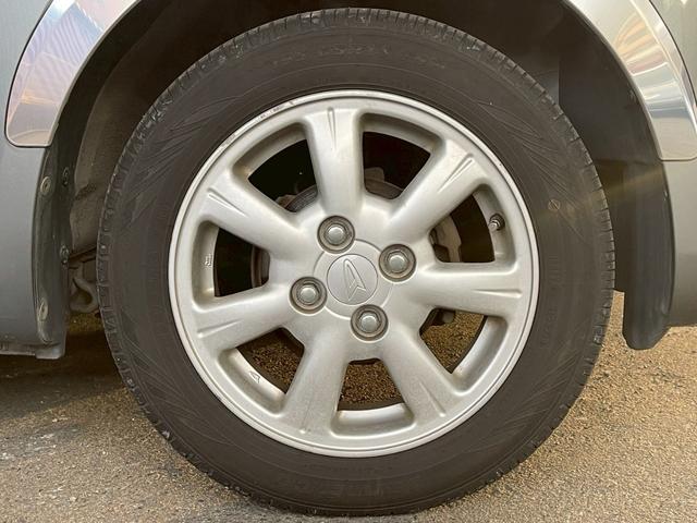 ミラジーノ Ｌ　ユーザー買取車・純正１４インチアルミホイール・ＥＴＣ・オートマ（20枚目）