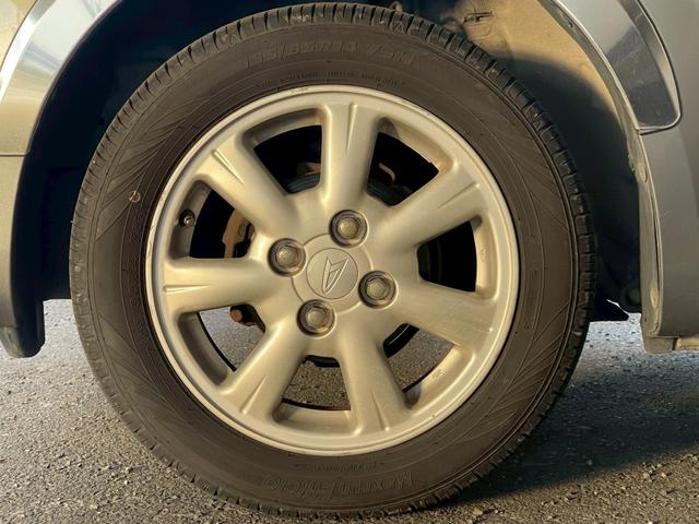 ミラジーノ Ｌ　ユーザー買取車・純正１４インチアルミホイール・ＥＴＣ・オートマ（21枚目）