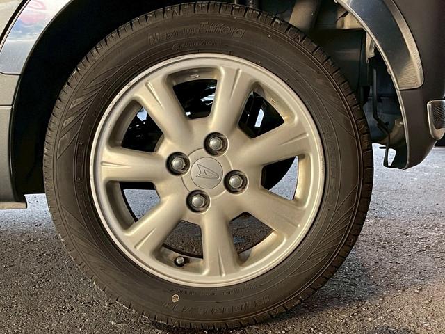 ミラジーノ Ｌ　ユーザー買取車・純正１４インチアルミホイール・ＥＴＣ・オートマ（22枚目）