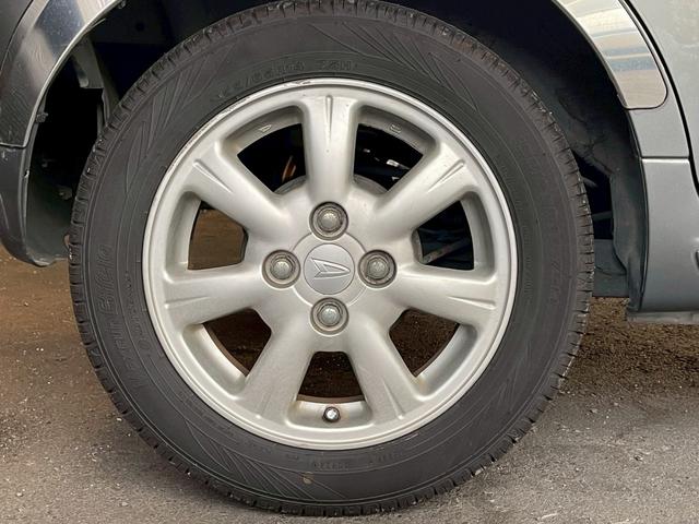 ミラジーノ Ｌ　ユーザー買取車・純正１４インチアルミホイール・ＥＴＣ・オートマ（23枚目）