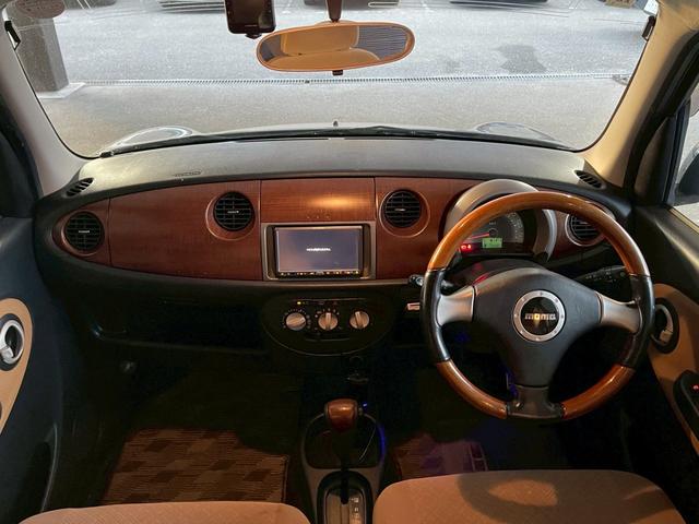 ミラジーノ Ｌ　ユーザー買取車・純正１４インチアルミホイール・ＥＴＣ・オートマ（26枚目）