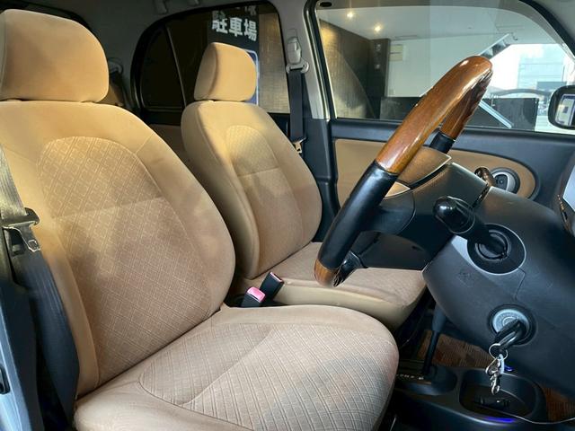 ミラジーノ Ｌ　ユーザー買取車・純正１４インチアルミホイール・ＥＴＣ・オートマ（41枚目）