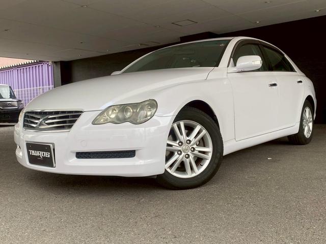 マークＸ ２５０Ｇ　マークＸ・ＧＲＸ１２０ＥＴＣ・ナビゲーション・エアコン付き！なので、快適に運転できます！詳細はスタッフまで問い合わせください（9枚目）