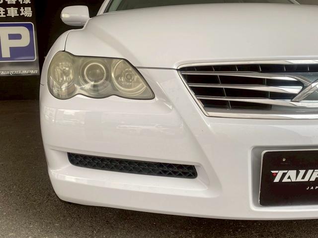 マークＸ ２５０Ｇ　マークＸ・ＧＲＸ１２０ＥＴＣ・ナビゲーション・エアコン付き！なので、快適に運転できます！詳細はスタッフまで問い合わせください（11枚目）