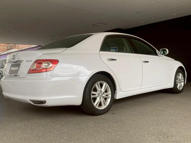 マークＸ ２５０Ｇ　マークＸ・ＧＲＸ１２０ＥＴＣ・ナビゲーション・エアコン付き！なので、快適に運転できます！詳細はスタッフまで問い合わせください（14枚目）