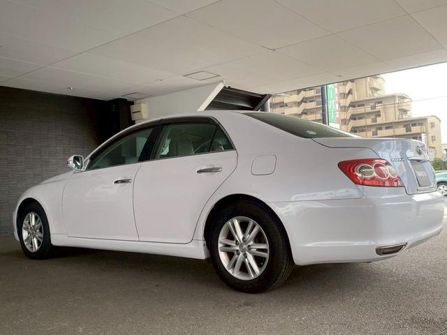 マークＸ ２５０Ｇ　マークＸ・ＧＲＸ１２０ＥＴＣ・ナビゲーション・エアコン付き！なので、快適に運転できます！詳細はスタッフまで問い合わせください（15枚目）