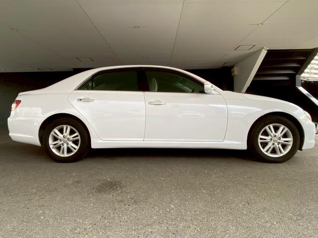 マークＸ ２５０Ｇ　マークＸ・ＧＲＸ１２０ＥＴＣ・ナビゲーション・エアコン付き！なので、快適に運転できます！詳細はスタッフまで問い合わせください（16枚目）