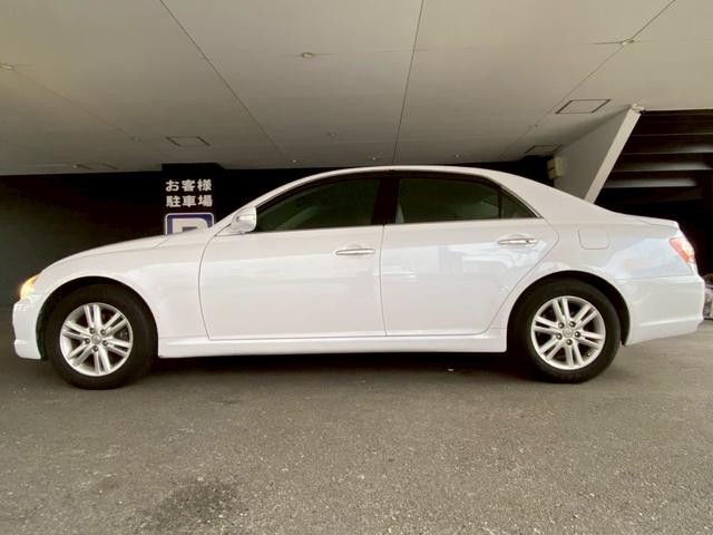 マークＸ ２５０Ｇ　マークＸ・ＧＲＸ１２０ＥＴＣ・ナビゲーション・エアコン付き！なので、快適に運転できます！詳細はスタッフまで問い合わせください（17枚目）