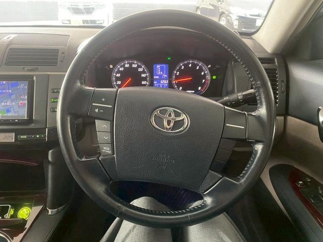 マークＸ ２５０Ｇ　マークＸ・ＧＲＸ１２０ＥＴＣ・ナビゲーション・エアコン付き！なので、快適に運転できます！詳細はスタッフまで問い合わせください（30枚目）