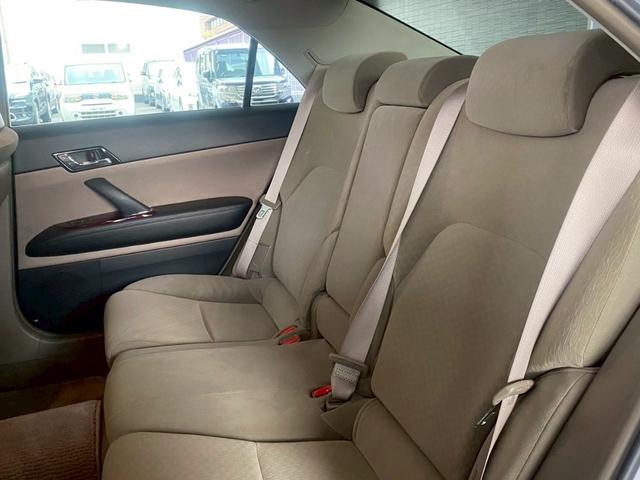 マークＸ ２５０Ｇ　マークＸ・ＧＲＸ１２０ＥＴＣ・ナビゲーション・エアコン付き！なので、快適に運転できます！詳細はスタッフまで問い合わせください（52枚目）