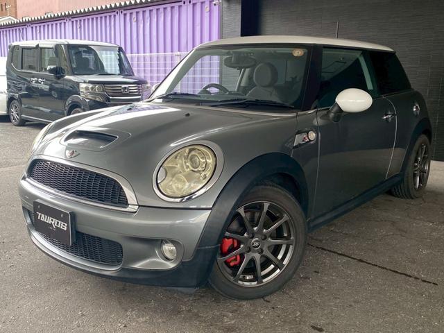 ＭＩＮＩ クーパーＳ　ＭＩＮＩ・ＭＦ１６Ｓ・クーパーＳ（４名）アルミホイール　ＡＷ１６インチ・ＥＴＣ付き！詳細はスタッフまでお問い合わせください！（9枚目）