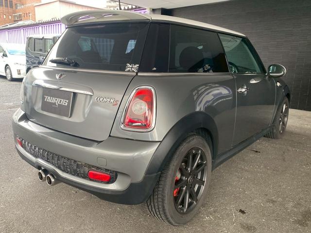 ＭＩＮＩ クーパーＳ　ＭＩＮＩ・ＭＦ１６Ｓ・クーパーＳ（４名）アルミホイール　ＡＷ１６インチ・ＥＴＣ付き！詳細はスタッフまでお問い合わせください！（14枚目）
