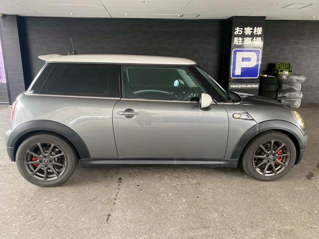 ＭＩＮＩ クーパーＳ　ＭＩＮＩ・ＭＦ１６Ｓ・クーパーＳ（４名）アルミホイール　ＡＷ１６インチ・ＥＴＣ付き！詳細はスタッフまでお問い合わせください！（17枚目）