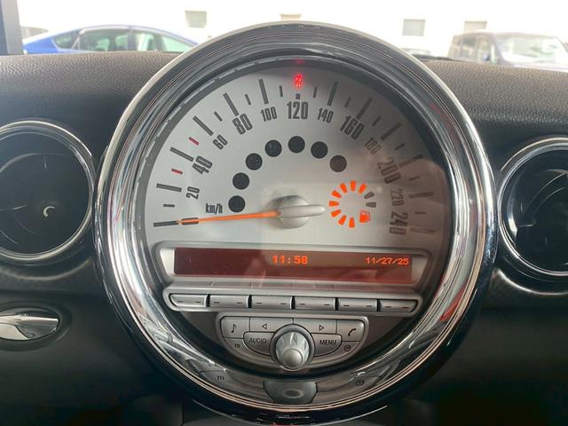 ＭＩＮＩ クーパーＳ　ＭＩＮＩ・ＭＦ１６Ｓ・クーパーＳ（４名）アルミホイール　ＡＷ１６インチ・ＥＴＣ付き！詳細はスタッフまでお問い合わせください！（30枚目）