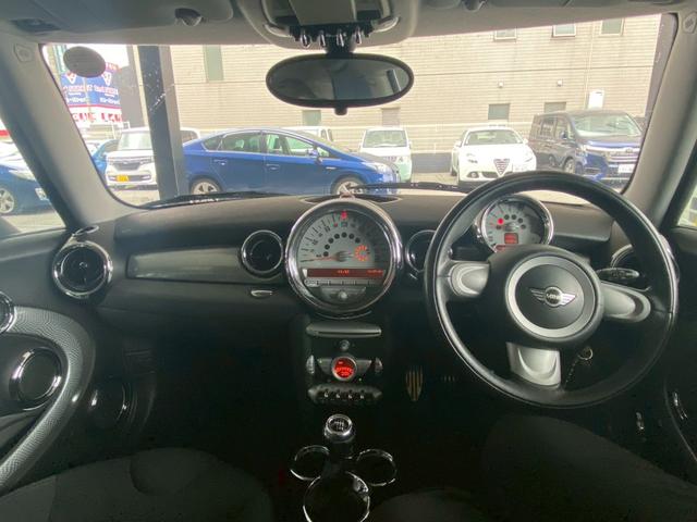 ＭＩＮＩ クーパーＳ　ＭＩＮＩ・ＭＦ１６Ｓ・クーパーＳ（４名）アルミホイール　ＡＷ１６インチ・ＥＴＣ付き！詳細はスタッフまでお問い合わせください！（36枚目）