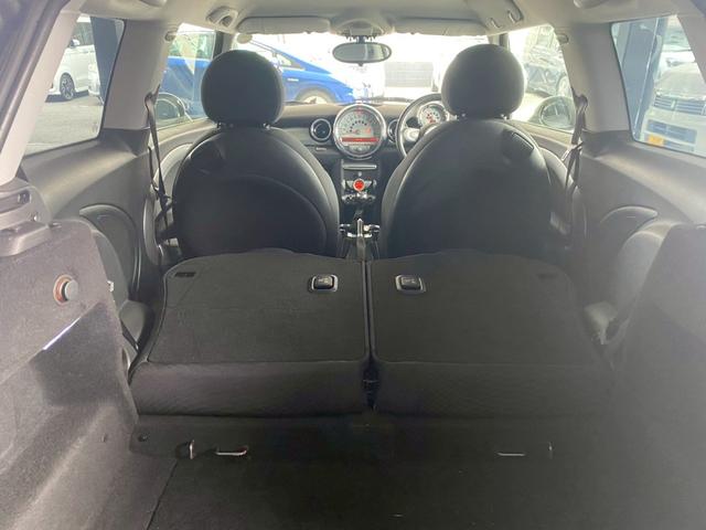 ＭＩＮＩ クーパーＳ　ＭＩＮＩ・ＭＦ１６Ｓ・クーパーＳ（４名）アルミホイール　ＡＷ１６インチ・ＥＴＣ付き！詳細はスタッフまでお問い合わせください！（49枚目）