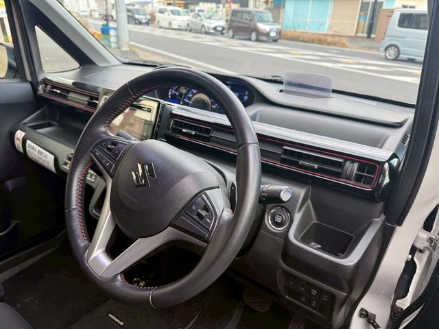 ワゴンＲスティングレー ハイブリッドＴ　ハイブリッドＴ　ターボ　デュアルセンサーブレーキサポートナビ全方位モニタークルーズコントロールシートヒーターＢｌｕｅｔｏｏｔｈ　ＬＥＤヘッドライトレーンアシストパドルシフトＥＴＣスマートキー×３個（2枚目）