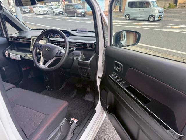 ワゴンＲスティングレー ハイブリッドＴ　ハイブリッドＴ　ターボ　デュアルセンサーブレーキサポートナビ全方位モニタークルーズコントロールシートヒーターＢｌｕｅｔｏｏｔｈ　ＬＥＤヘッドライトレーンアシストパドルシフトＥＴＣスマートキー×３個（4枚目）