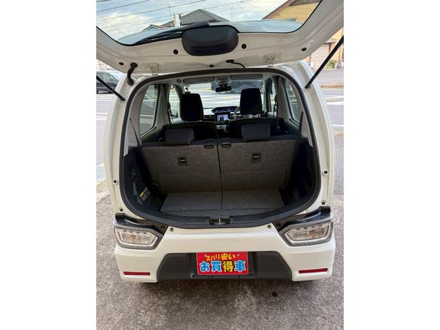 ワゴンＲスティングレー ハイブリッドＴ　ハイブリッドＴ　ターボ　デュアルセンサーブレーキサポートナビ全方位モニタークルーズコントロールシートヒーターＢｌｕｅｔｏｏｔｈ　ＬＥＤヘッドライトレーンアシストパドルシフトＥＴＣスマートキー×３個（10枚目）