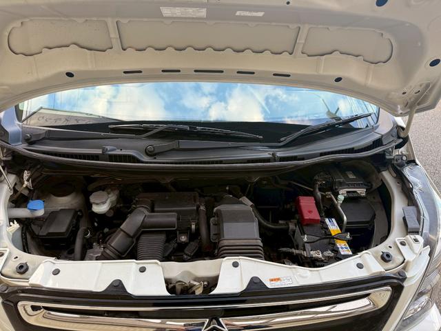 ワゴンＲスティングレー ハイブリッドＴ　ハイブリッドＴ　ターボ　デュアルセンサーブレーキサポートナビ全方位モニタークルーズコントロールシートヒーターＢｌｕｅｔｏｏｔｈ　ＬＥＤヘッドライトレーンアシストパドルシフトＥＴＣスマートキー×３個（17枚目）