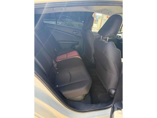 プリウス A ドライブレコーダー クリアランスソナー オートクルーズコントロール 衝突被害軽減システム TV LEDヘッドランプ CVT スマートキー 盗難防止システム 衝突安全ボディ ABS ESC エアコン(10枚目)