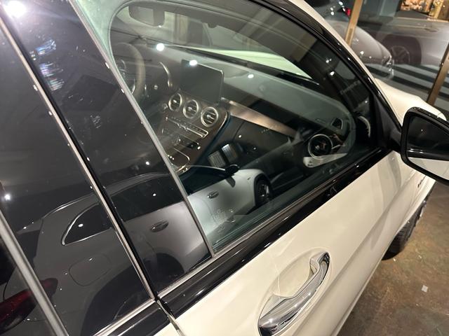 Ｃクラス Ｃ６３　Ｓ　エディション１　ＥＤ１　左ハンドル　３５０台限定車　ＡＭＧパフォ―マンスシート　レッドステッチレザーシート（53枚目）