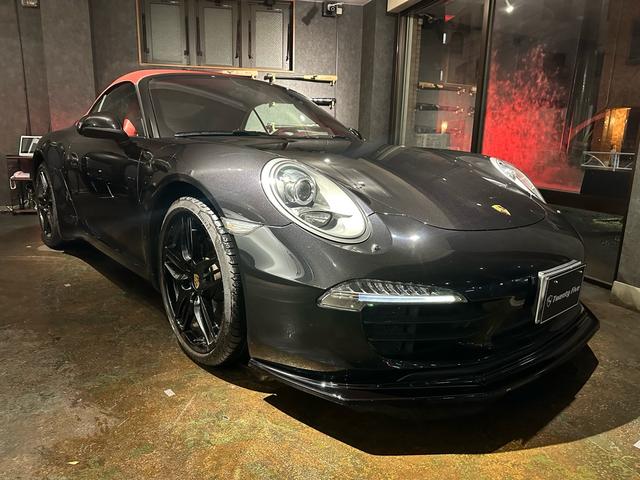 ９１１ ９１１カレラ　カブリオレ　ＰＤＫ　スポクロ　スポエキ　ＢＯＳＥサウンド　２０インチＡＷ（2枚目）