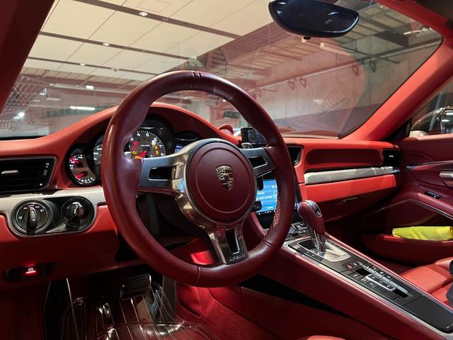 ９１１ ９１１カレラ　カブリオレ　ＰＤＫ　スポクロ　スポエキ　ＢＯＳＥサウンド　２０インチＡＷ（8枚目）