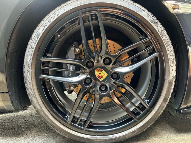 ９１１ ９１１カレラ　カブリオレ　ＰＤＫ　スポクロ　スポエキ　ＢＯＳＥサウンド　２０インチＡＷ（31枚目）