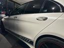 Ｃクラス Ｃ６３　Ｓ　エディション１　ＥＤ１　左ハンドル　３５０台限定車　ＡＭＧパフォ―マンスシート　レッドステッチレザーシート（5枚目）
