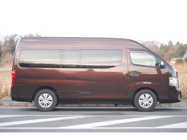 ＮＶ３５０キャラバンバン （6枚目）