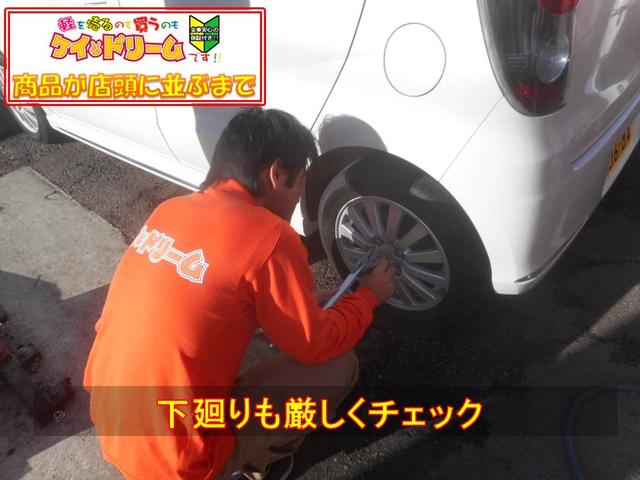 ミニライト ETC MOMOステ HID エアロ 純正AW(76枚目)