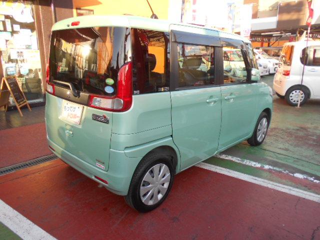 T 1オーナー カロッツェリアメモリーナビ フルセグ CD DVD Bluetooth ETC ターボ車 左パワースライドドア アイドリングストップ(4枚目)