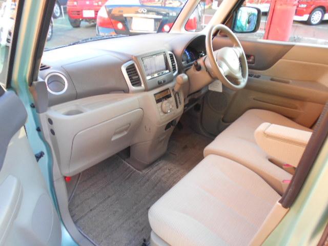 T 1オーナー カロッツェリアメモリーナビ フルセグ CD DVD Bluetooth ETC ターボ車 左パワースライドドア アイドリングストップ(7枚目)
