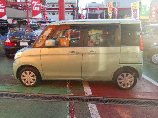 T 1オーナー カロッツェリアメモリーナビ フルセグ CD DVD Bluetooth ETC ターボ車 左パワースライドドア アイドリングストップ(13枚目)