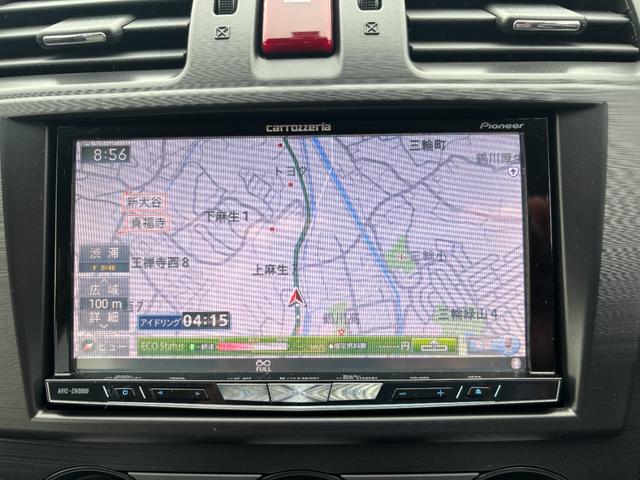 ＸＶハイブリッド ２．０ｉ－Ｌ　プッシュスタート　バックカメラ　ナビ　フルセグＴＶ（22枚目）